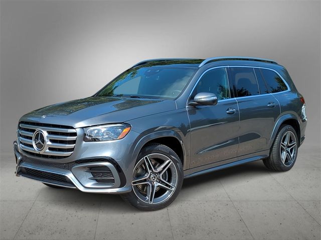 2025 Mercedes-Benz GLS 450