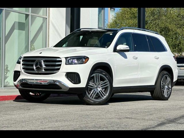 2025 Mercedes-Benz GLS 450