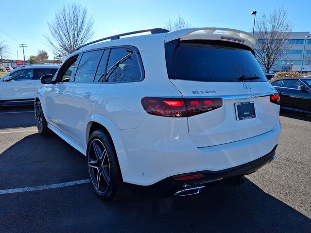 2025 Mercedes-Benz GLS 450