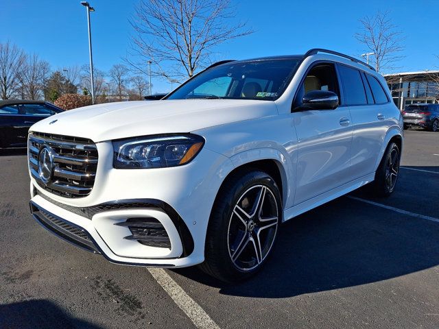 2025 Mercedes-Benz GLS 450