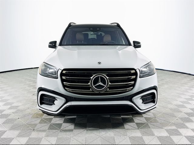 2025 Mercedes-Benz GLS 450