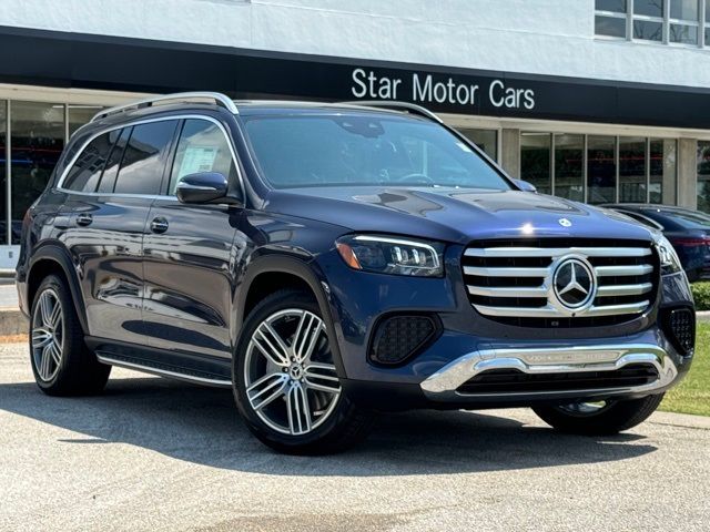 2025 Mercedes-Benz GLS 450