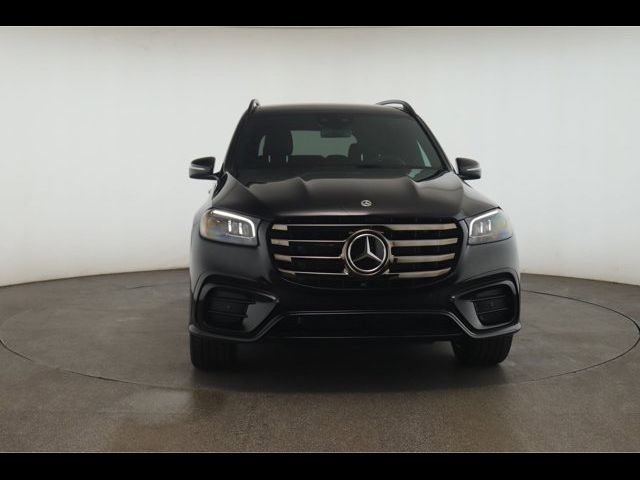 2025 Mercedes-Benz GLS 450