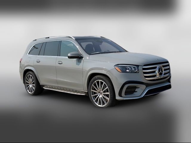 2025 Mercedes-Benz GLS 450