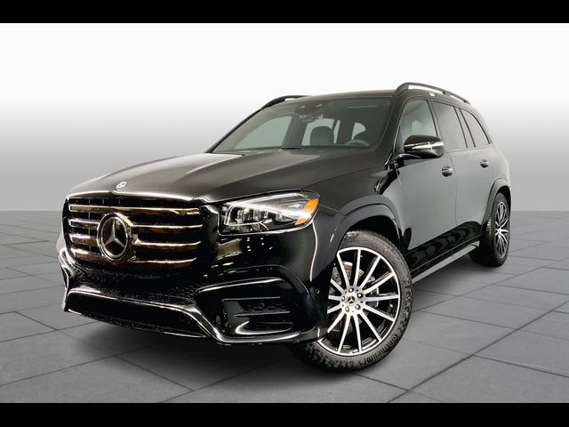 2025 Mercedes-Benz GLS 450