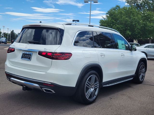 2025 Mercedes-Benz GLS 450