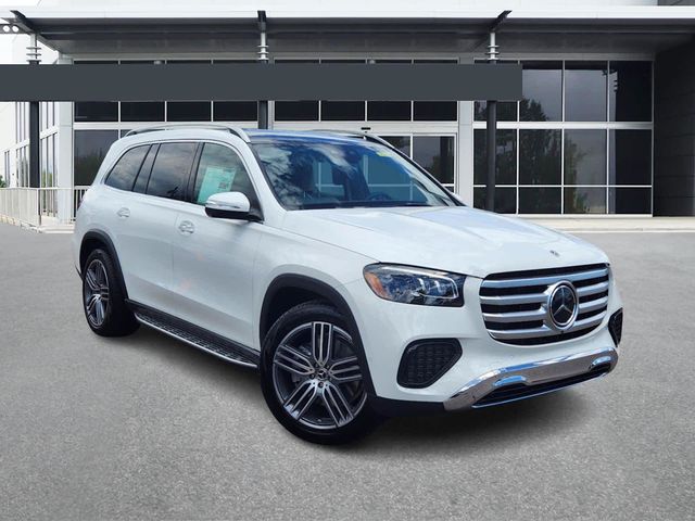 2025 Mercedes-Benz GLS 450