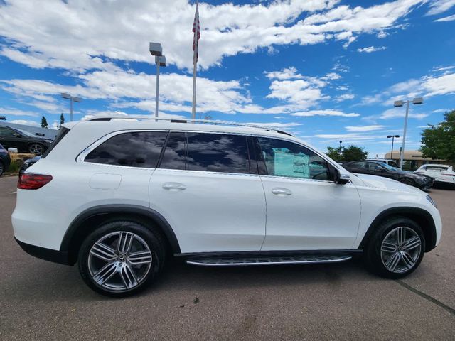 2025 Mercedes-Benz GLS 450