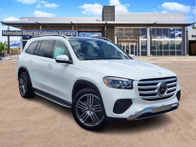 2025 Mercedes-Benz GLS 450