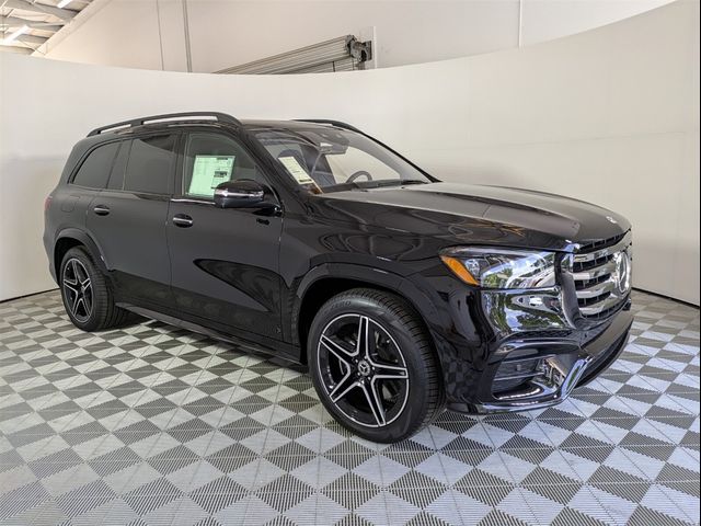 2025 Mercedes-Benz GLS 450