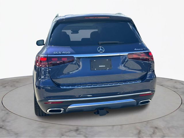 2025 Mercedes-Benz GLS 450