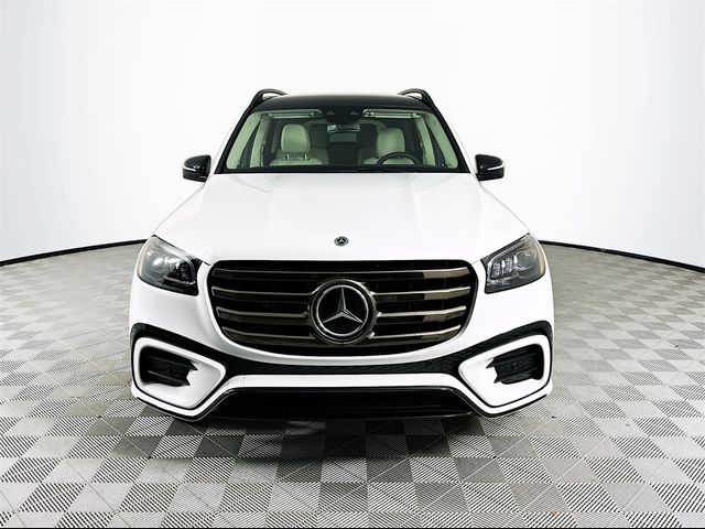 2025 Mercedes-Benz GLS 450