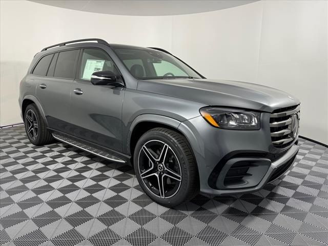 2025 Mercedes-Benz GLS 450