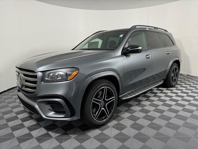 2025 Mercedes-Benz GLS 450