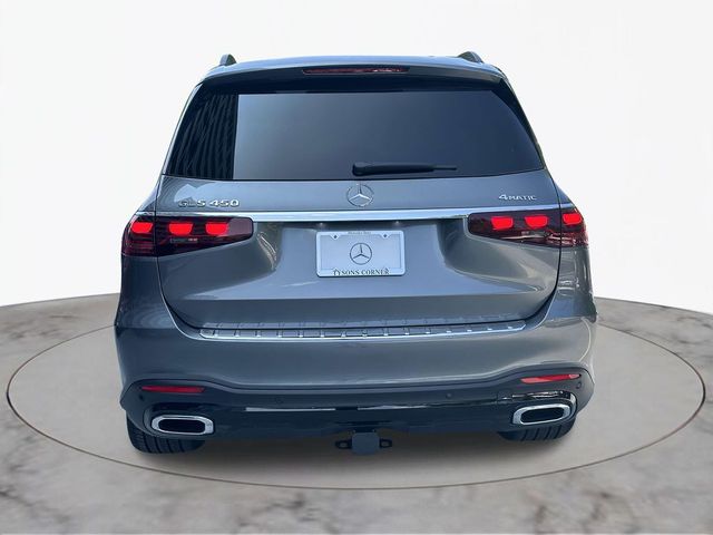 2025 Mercedes-Benz GLS 450