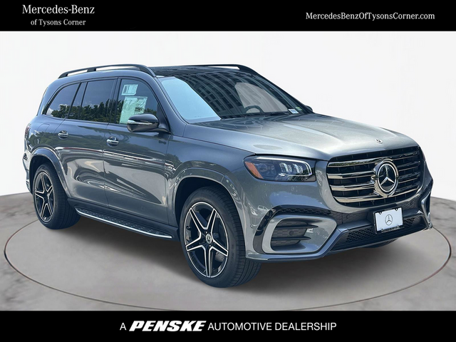 2025 Mercedes-Benz GLS 450