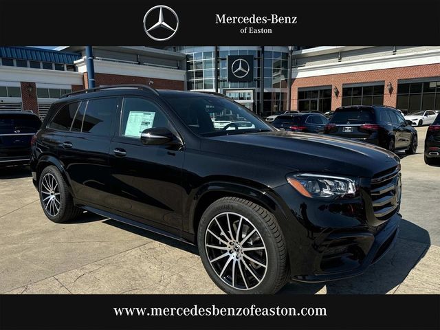 2025 Mercedes-Benz GLS 450