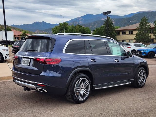 2025 Mercedes-Benz GLS 450