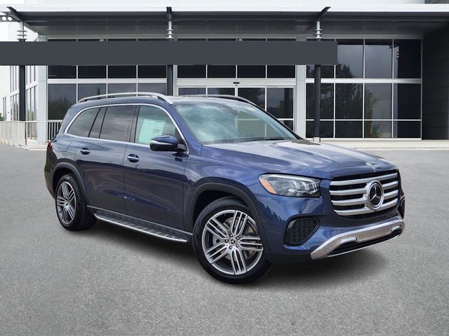 2025 Mercedes-Benz GLS 450