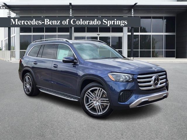 2025 Mercedes-Benz GLS 450