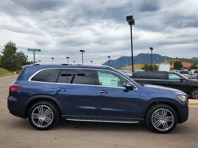 2025 Mercedes-Benz GLS 450