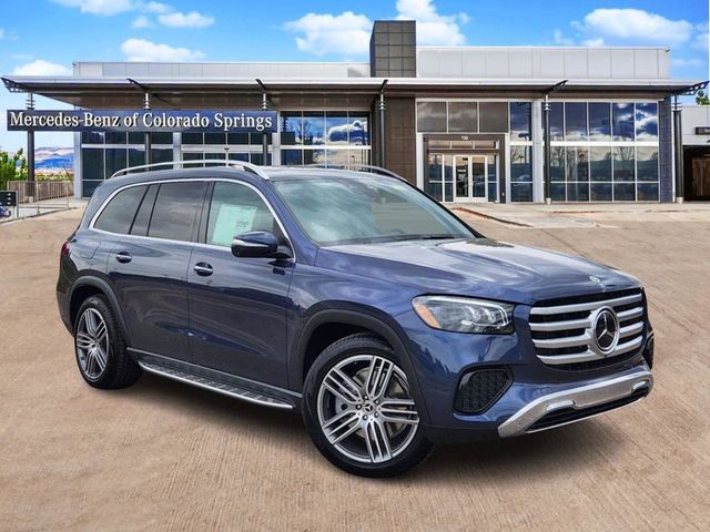 2025 Mercedes-Benz GLS 450