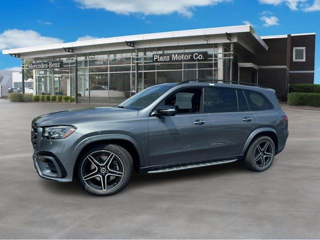 2025 Mercedes-Benz GLS 450