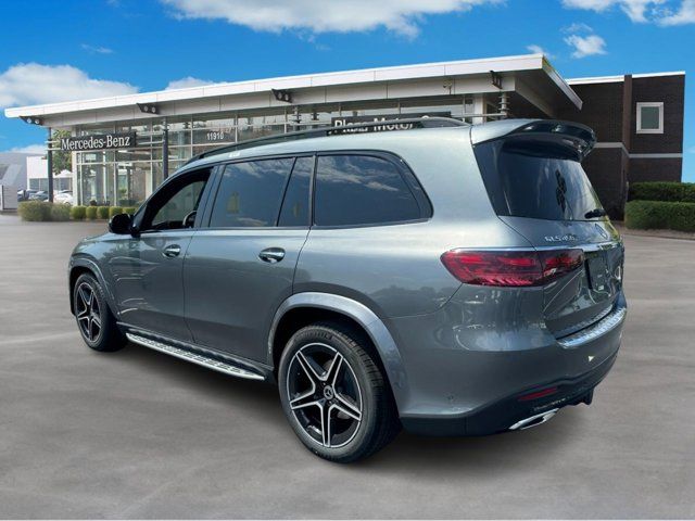 2025 Mercedes-Benz GLS 450