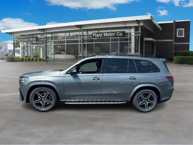 2025 Mercedes-Benz GLS 450