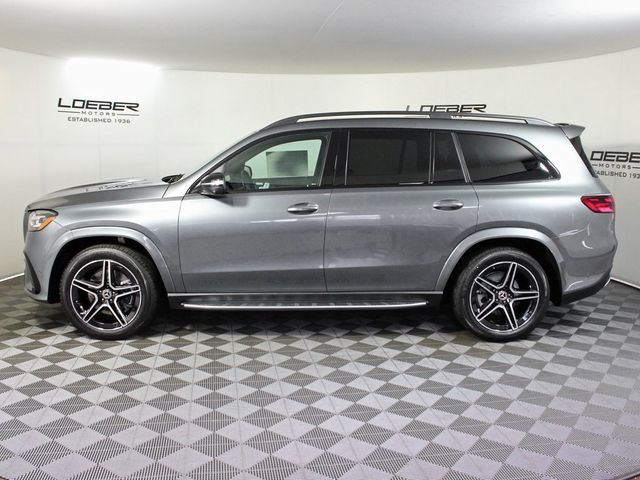 2025 Mercedes-Benz GLS 450