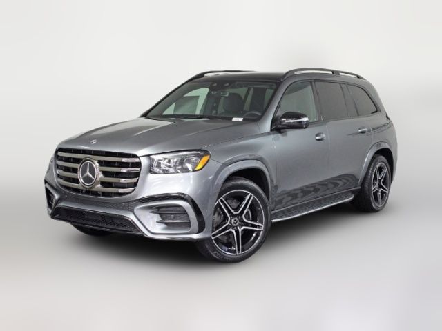 2025 Mercedes-Benz GLS 450