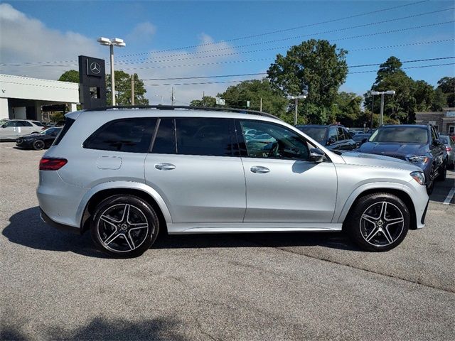 2025 Mercedes-Benz GLS 450