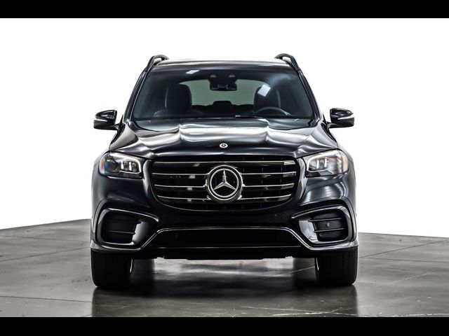 2025 Mercedes-Benz GLS 450