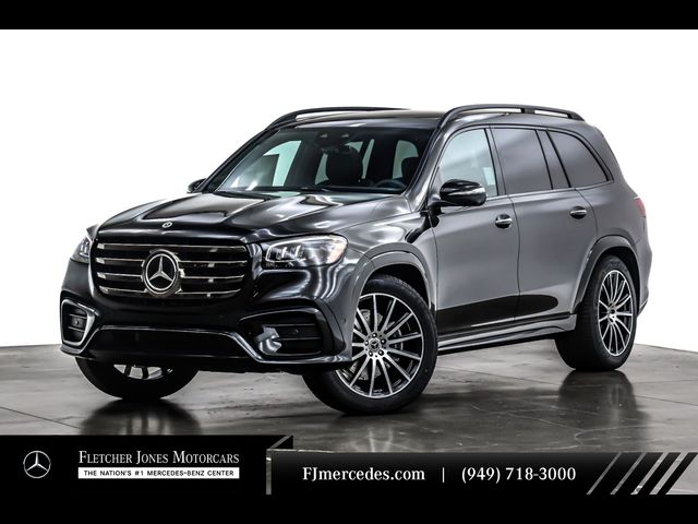 2025 Mercedes-Benz GLS 450