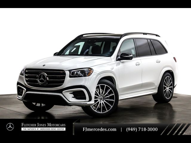 2025 Mercedes-Benz GLS 450