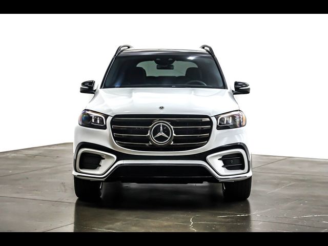 2025 Mercedes-Benz GLS 450