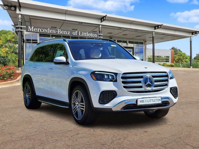 2025 Mercedes-Benz GLS 450