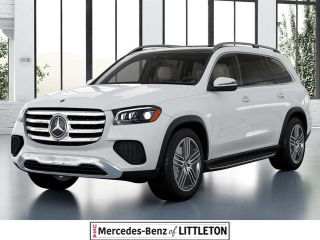 2025 Mercedes-Benz GLS 450