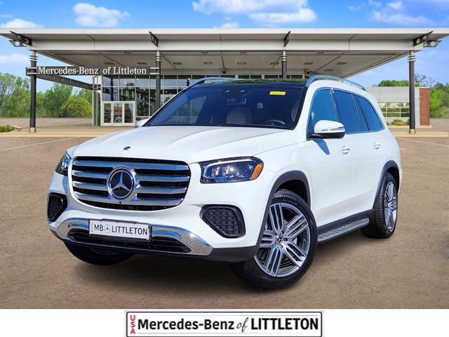 2025 Mercedes-Benz GLS 450