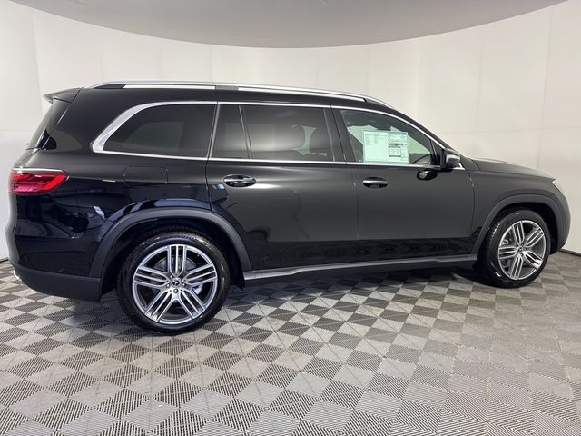 2025 Mercedes-Benz GLS 450