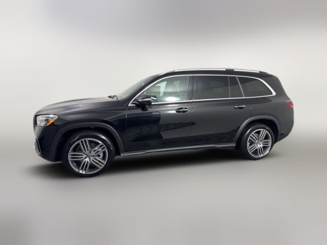 2025 Mercedes-Benz GLS 450