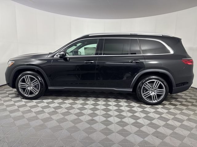 2025 Mercedes-Benz GLS 450