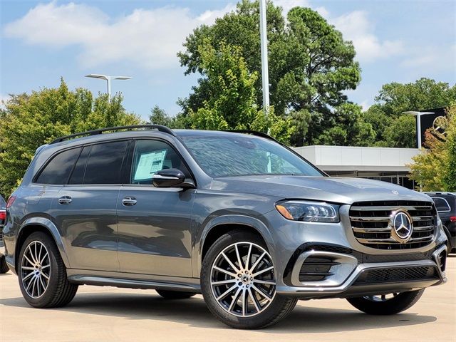 2025 Mercedes-Benz GLS 450