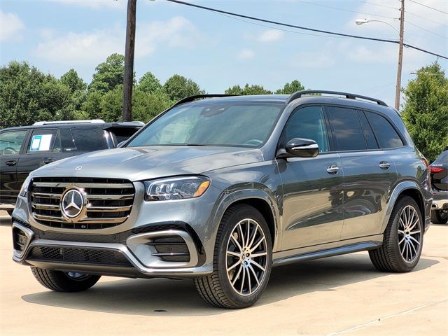 2025 Mercedes-Benz GLS 450