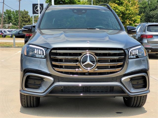 2025 Mercedes-Benz GLS 450