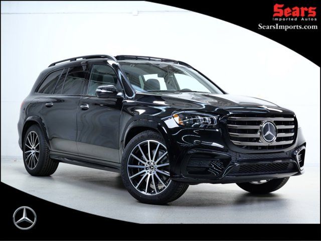 2025 Mercedes-Benz GLS 450