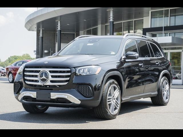 2025 Mercedes-Benz GLS 450