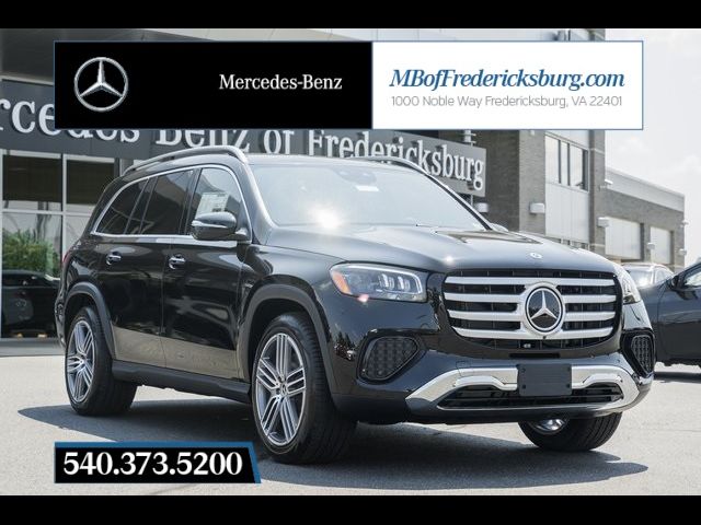 2025 Mercedes-Benz GLS 450