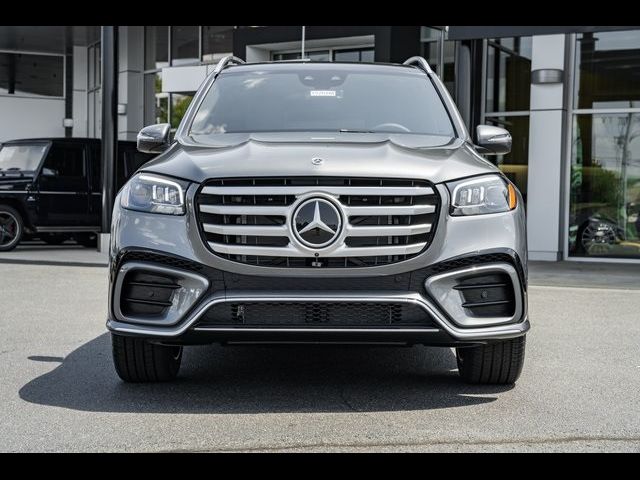 2025 Mercedes-Benz GLS 450