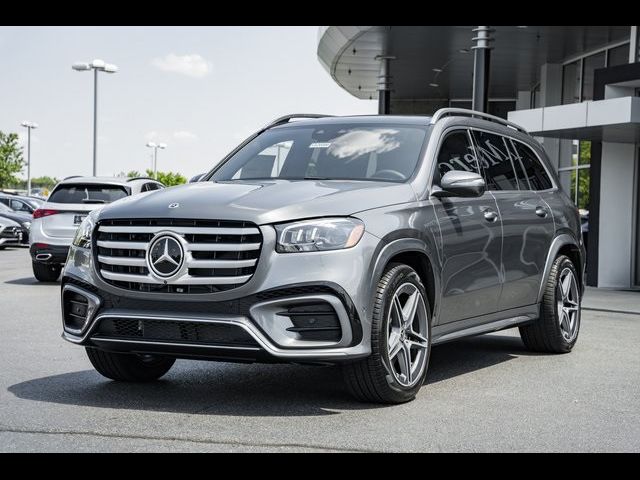 2025 Mercedes-Benz GLS 450